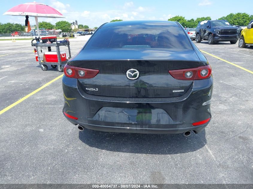 2022 Mazda Mazda3 Select VIN: 3MZBPABL1NM310077 Lot: 40054737