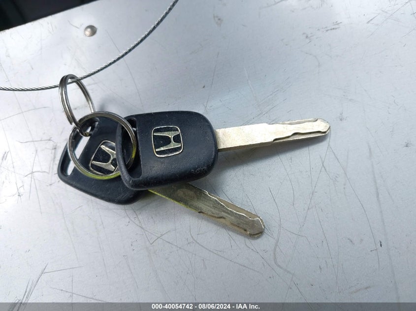 2008 Honda Fit VIN: JHMGD38468S046717 Lot: 40054742