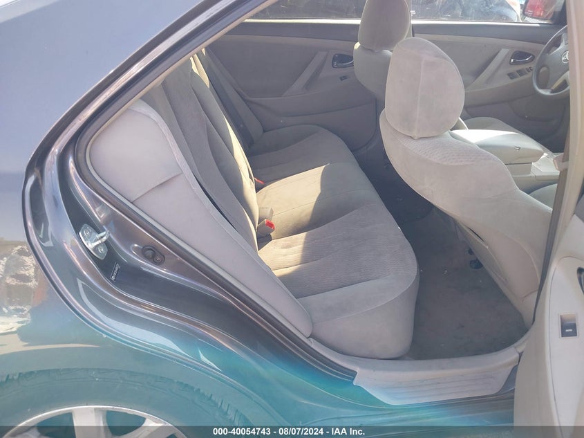 2010 Toyota Camry Le VIN: 4T4BF3EK4AR053329 Lot: 40054743