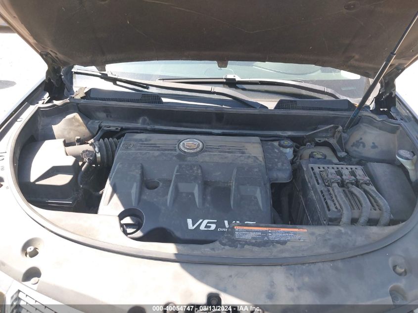 2012 Cadillac Srx Luxury Collection VIN: 3GYFNAE39CS522136 Lot: 40054747