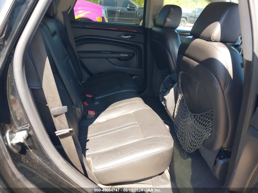 2012 Cadillac Srx Luxury Collection VIN: 3GYFNAE39CS522136 Lot: 40054747