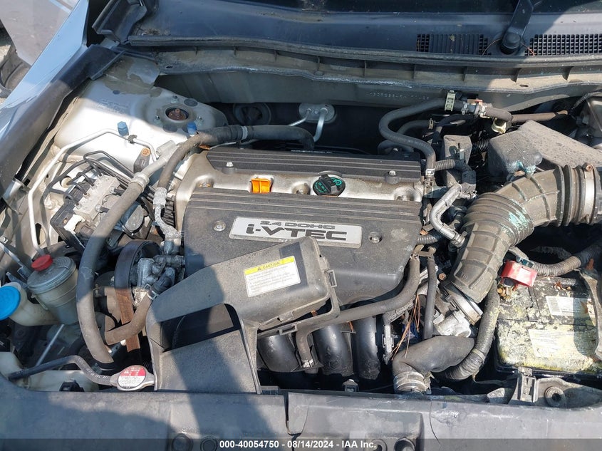 2009 Honda Accord 2.4 Lx VIN: 1HGCP26349A171428 Lot: 40054750