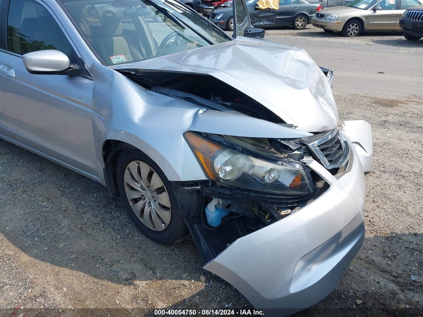 2009 Honda Accord 2.4 Lx VIN: 1HGCP26349A171428 Lot: 40054750