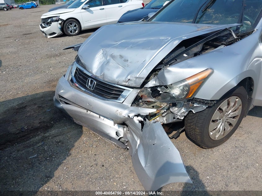 2009 Honda Accord 2.4 Lx VIN: 1HGCP26349A171428 Lot: 40054750