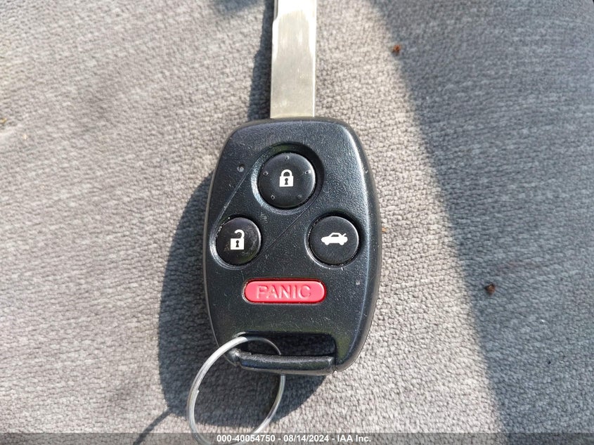 2009 Honda Accord 2.4 Lx VIN: 1HGCP26349A171428 Lot: 40054750