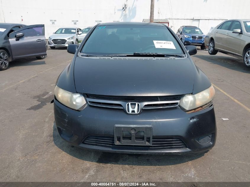 2HGFG12697H576335 2007 Honda Civic Lx