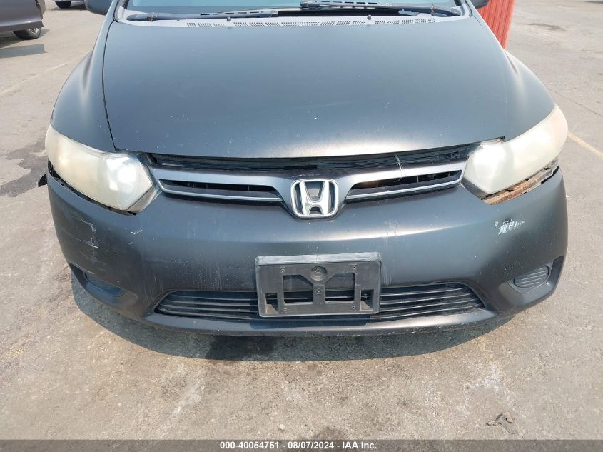 2HGFG12697H576335 2007 Honda Civic Lx