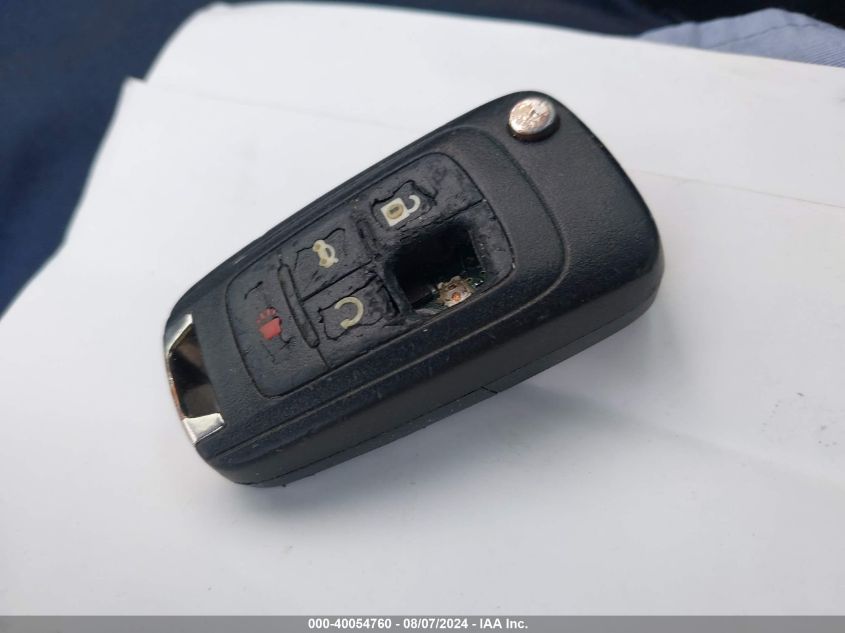 2013 Chevrolet Cruze Ltz VIN: 1G1PG5SB0D7133983 Lot: 40054760