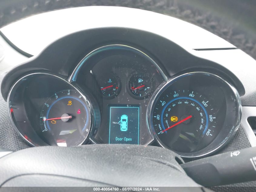 2013 Chevrolet Cruze Ltz VIN: 1G1PG5SB0D7133983 Lot: 40054760