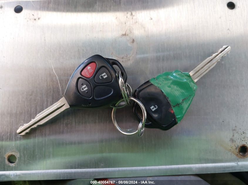 2007 Toyota Rav4 Sport VIN: JTMBD32V176024709 Lot: 40054767