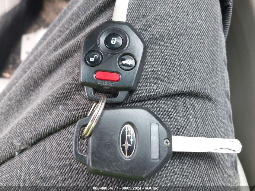 2011 Subaru Legacy 3.6R Limited VIN: 4S3BMDL69B2226582 Lot: 40054777