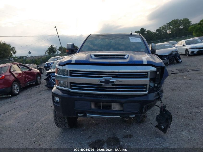 2017 CHEVROLET SILVERADO K2500 HIGH COUNTRY - 1GC1KXEY9HF219456