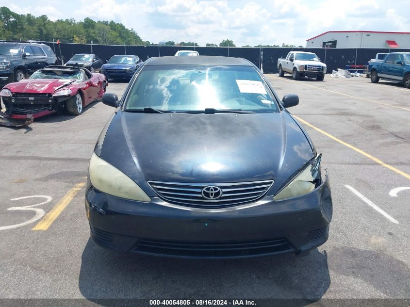 2005 Toyota Camry Le/Se/Xle VIN: 4T1BE30K95U041770 Lot: 40054805