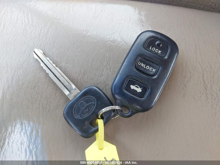 2005 Toyota Camry Le/Se/Xle VIN: 4T1BE30K95U041770 Lot: 40054805