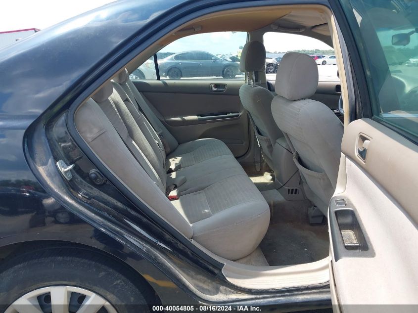 2005 Toyota Camry Le/Se/Xle VIN: 4T1BE30K95U041770 Lot: 40054805