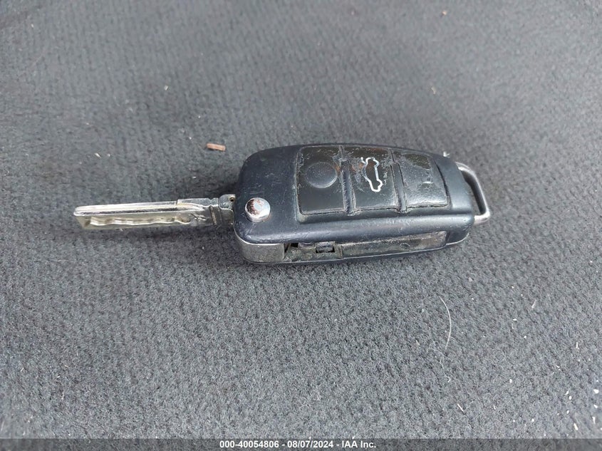 2006 Audi A4 2.0T VIN: WAUAF78E76A289597 Lot: 40054806