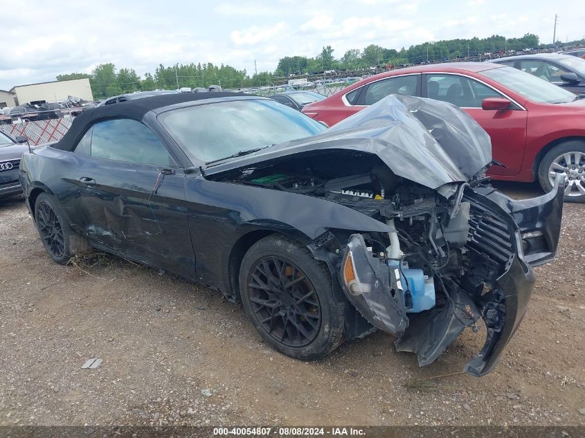 1FATP8UHXH5273362 2017 FORD MUSTANG - Image 1