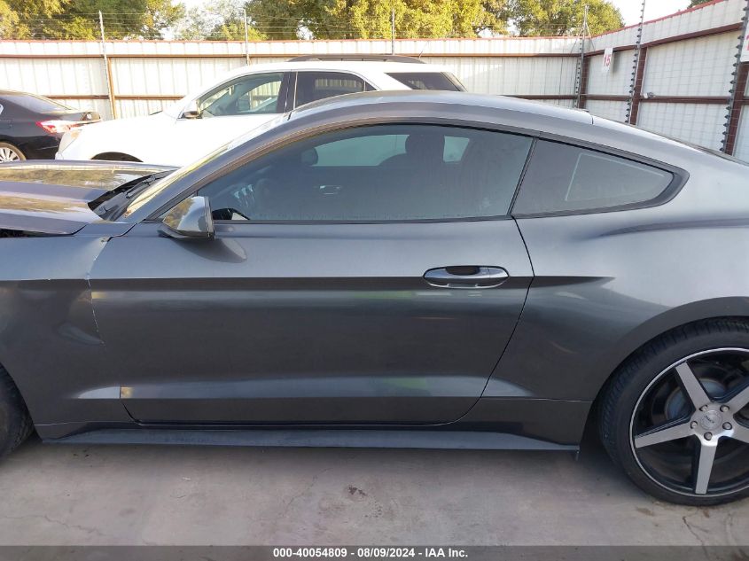 2016 FORD MUSTANG V6 - 1FA6P8AM1G5206033