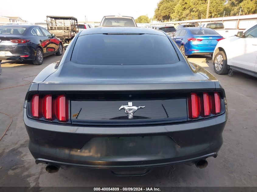 2016 FORD MUSTANG V6 - 1FA6P8AM1G5206033