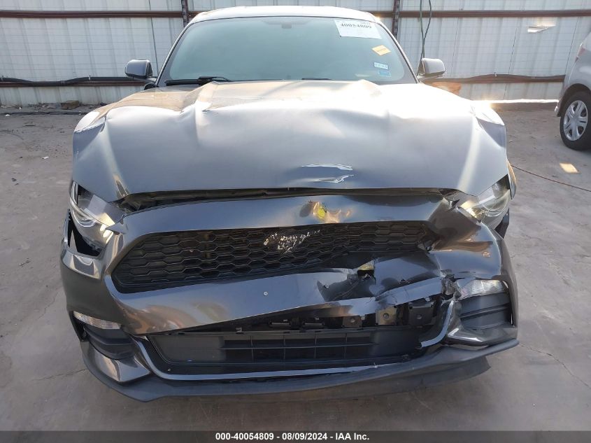 2016 FORD MUSTANG V6 - 1FA6P8AM1G5206033