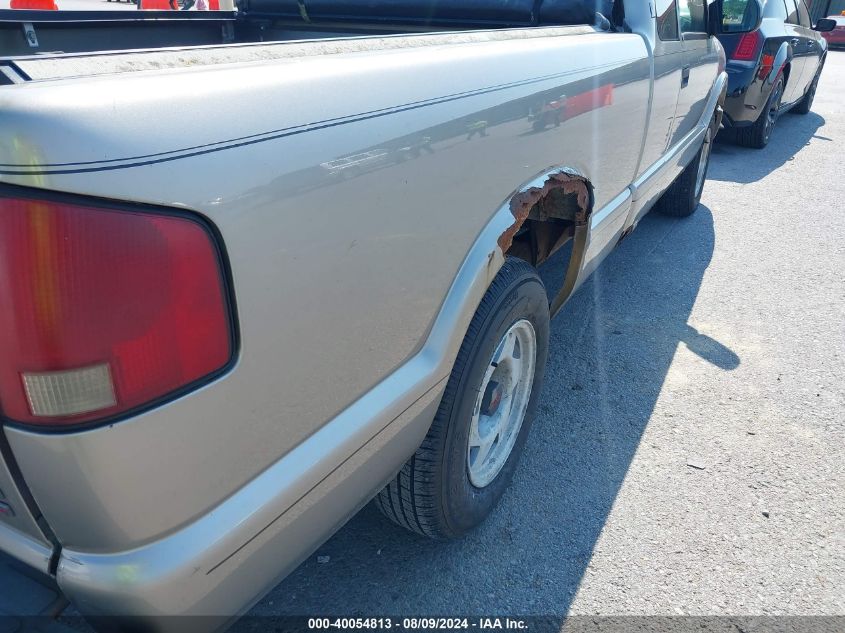 1999 GMC Sonoma VIN: 1GTCS1945X8532553 Lot: 40054813