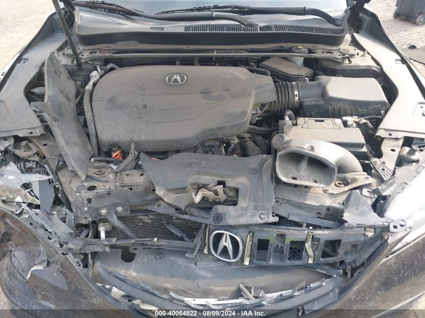 19UUB2F34FA003335 2015 Acura Tlx V6