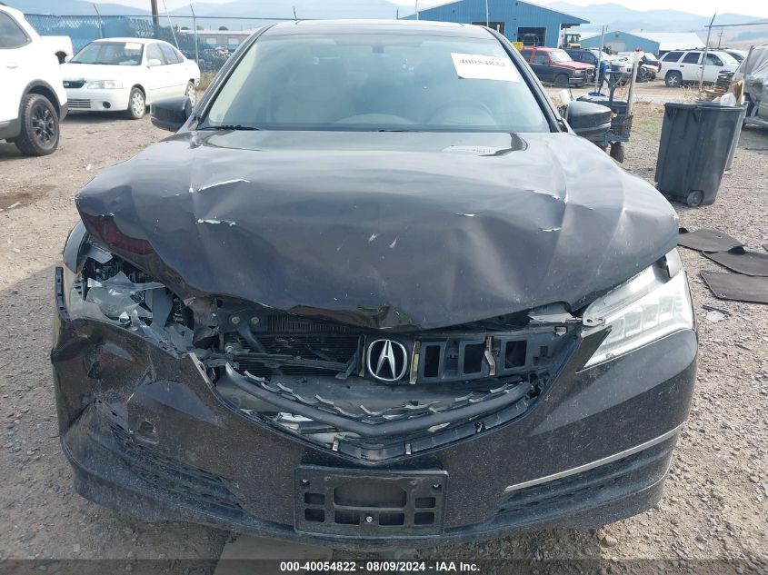 2015 Acura Tlx V6 VIN: 19UUB2F34FA003335 Lot: 40054822