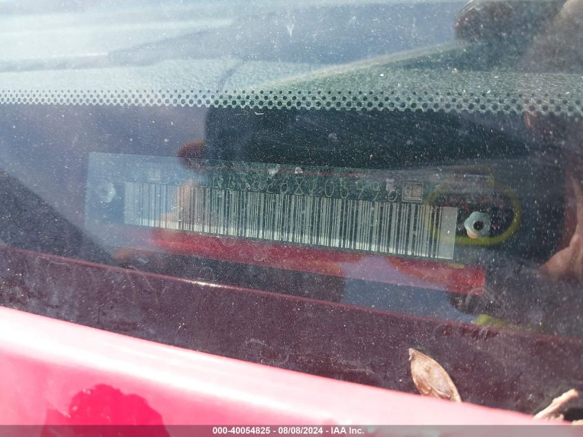 2006 Hummer H3 VIN: 5GTDN136268103996 Lot: 40054825