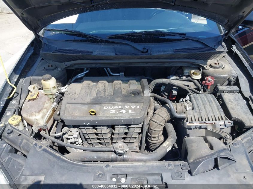 2012 Chrysler 200 Touring VIN: 1C3BCBEB3CN229662 Lot: 40054832