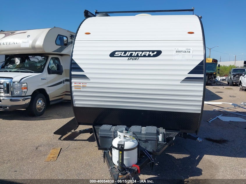 2023 SUNRAY SPORT 129 (VIN: 7J3S1EB16PS008736