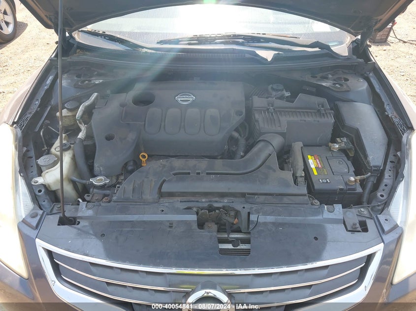 2010 Nissan Altima 2.5 S VIN: 1N4AL2AP4AN520067 Lot: 40054841