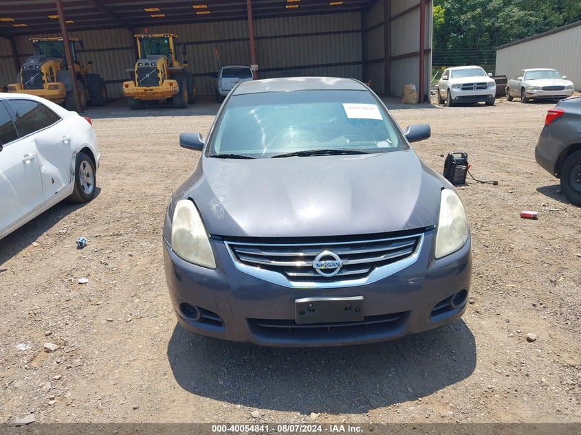 2010 Nissan Altima 2.5 S VIN: 1N4AL2AP4AN520067 Lot: 40054841