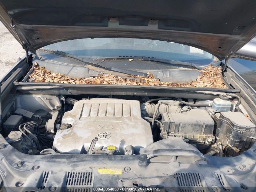 2008 Toyota Highlander VIN: JTEDS41AX82045033 Lot: 40054850