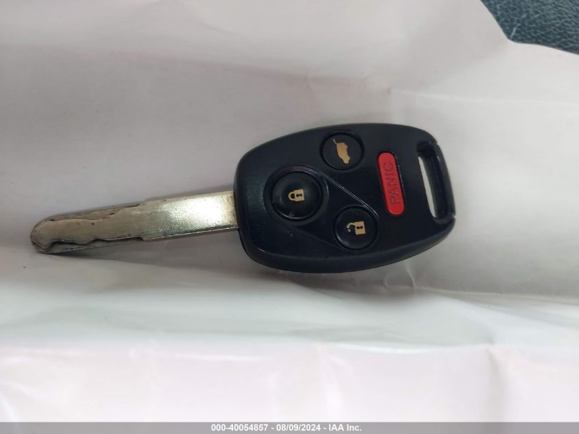 2011 Honda Pilot Ex VIN: 5FNYF3H41BB015654 Lot: 40054857