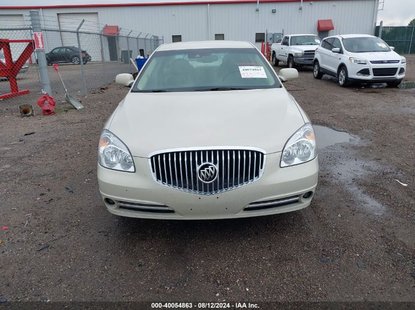 2011 Buick Lucerne Cxl Premium VIN: 1G4HJ5EM2BU114114 Lot: 40054863