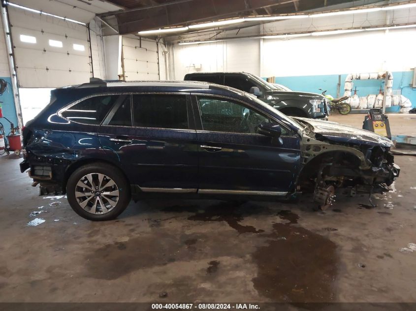 2018 Subaru Outback 3.6R Touring VIN: 4S4BSETCXJ3241727 Lot: 40054867