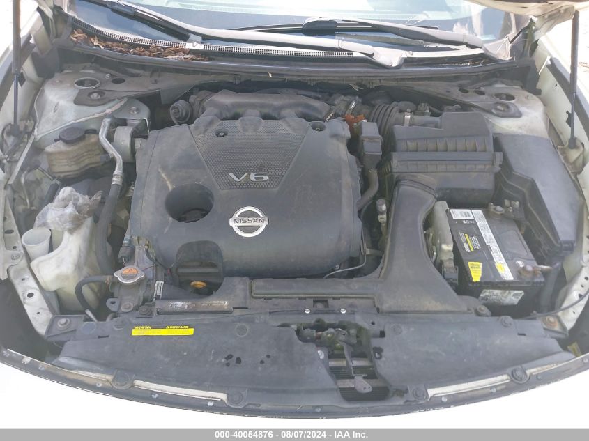 1N4AA5AP8EC485915 2014 Nissan Maxima 3.5 S/3.5 Sv