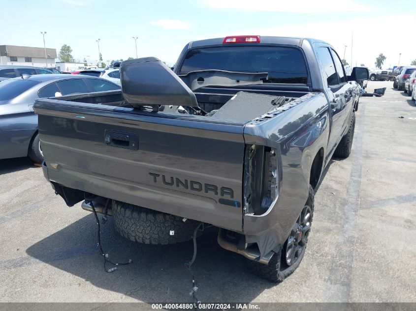 2019 Toyota Tundra Sr5 5.7L V8 VIN: 5TFEY5F14KX247141 Lot: 40054880