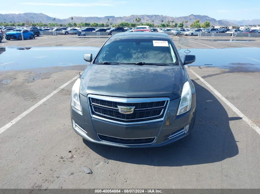 2017 Cadillac Xts Luxury VIN: 2G61M5S35H9156360 Lot: 40054884