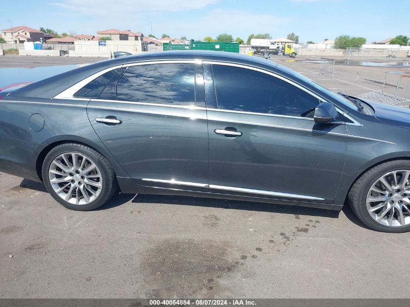 2017 Cadillac Xts Luxury VIN: 2G61M5S35H9156360 Lot: 40054884