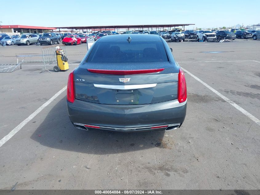 2017 Cadillac Xts Luxury VIN: 2G61M5S35H9156360 Lot: 40054884