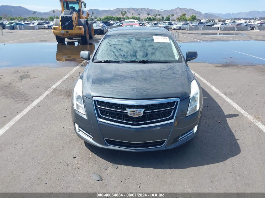 2017 Cadillac Xts Luxury VIN: 2G61M5S35H9156360 Lot: 40054884