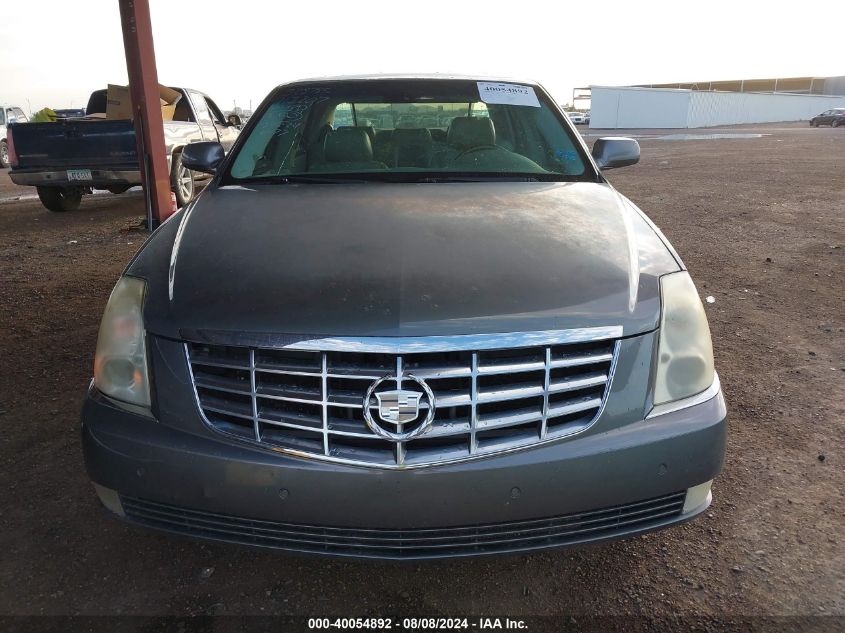 2008 Cadillac Dts VIN: 1G6KD57Y88U113207 Lot: 40054892