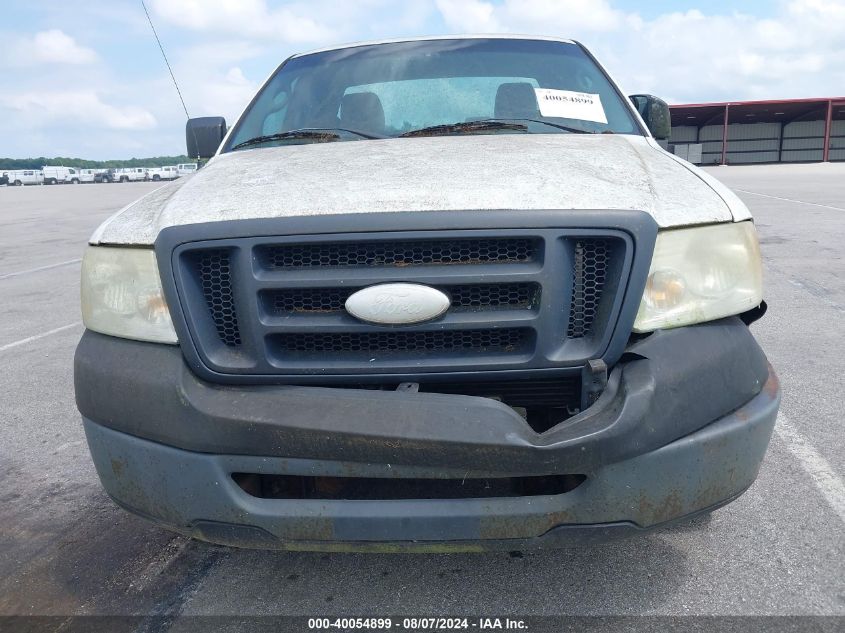 2006 Ford F-150 Stx/Xl/Xlt VIN: 1FTRF12W36KB50422 Lot: 40054899