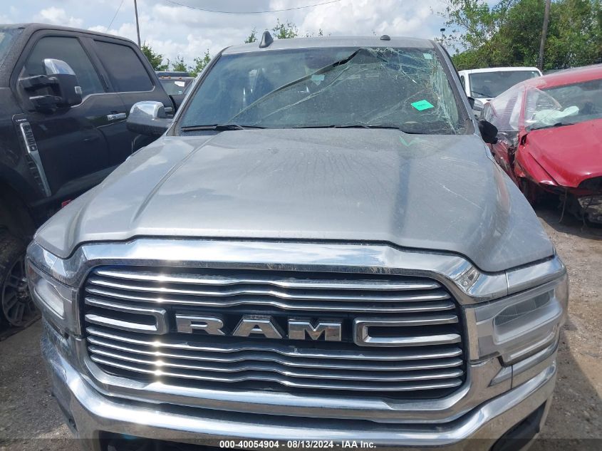 2022 Ram 2500 Laramie VIN: 3C6UR5FL3NG325984 Lot: 40054904