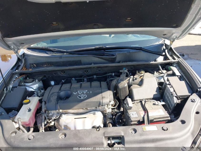 2010 Toyota Rav4 VIN: JTMBF4DV0A5017843 Lot: 40054907