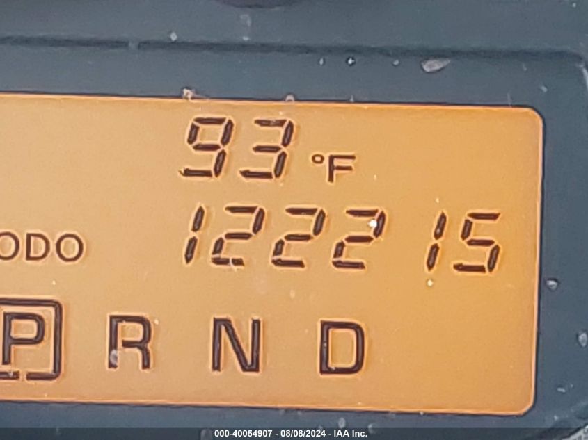 2010 Toyota Rav4 VIN: JTMBF4DV0A5017843 Lot: 40054907