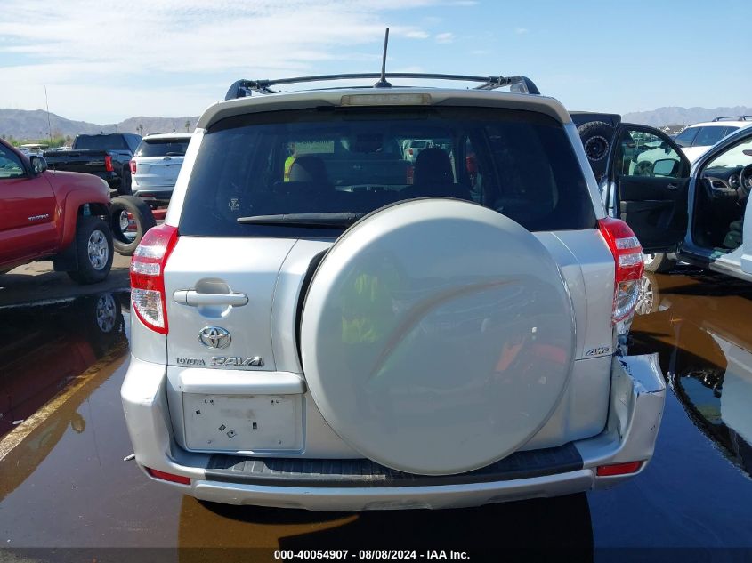 2010 Toyota Rav4 VIN: JTMBF4DV0A5017843 Lot: 40054907