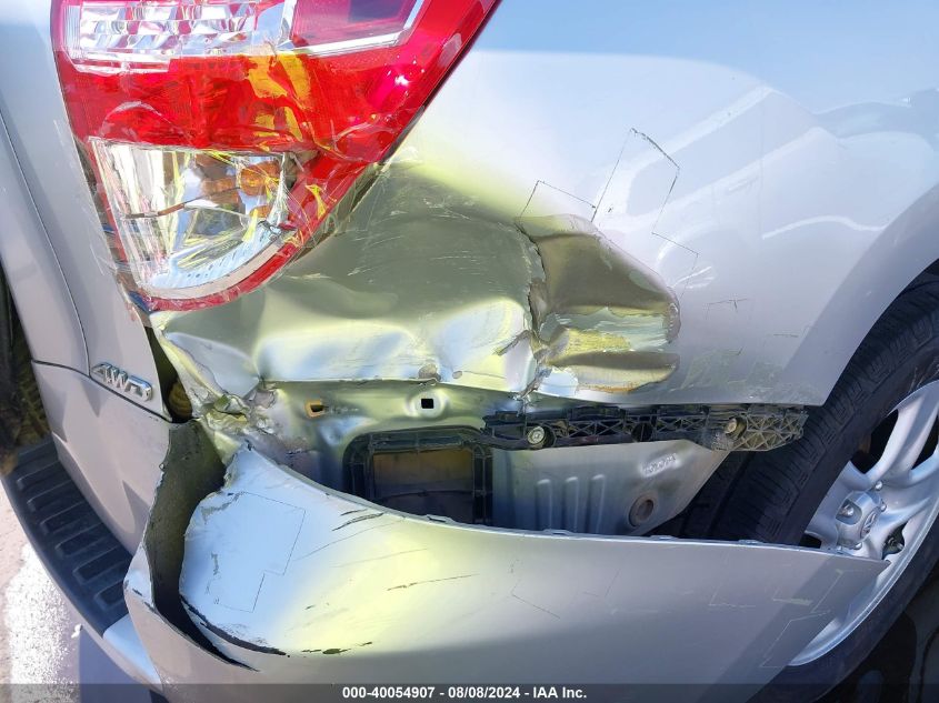 2010 Toyota Rav4 VIN: JTMBF4DV0A5017843 Lot: 40054907