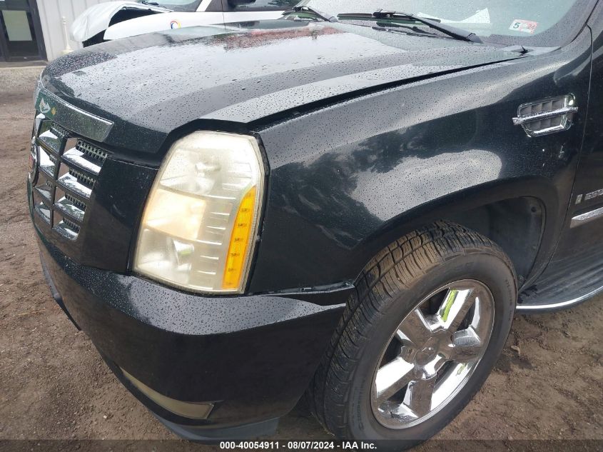 2007 Cadillac Escalade Esv Standard VIN: 1GYFK66807R365346 Lot: 40054911